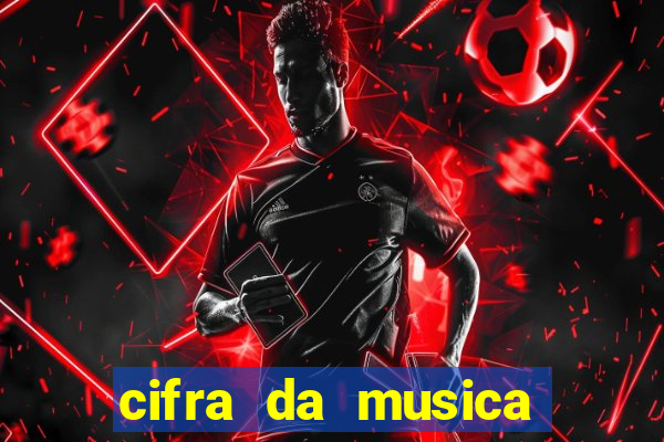 cifra da musica gloria a deus nas alturas